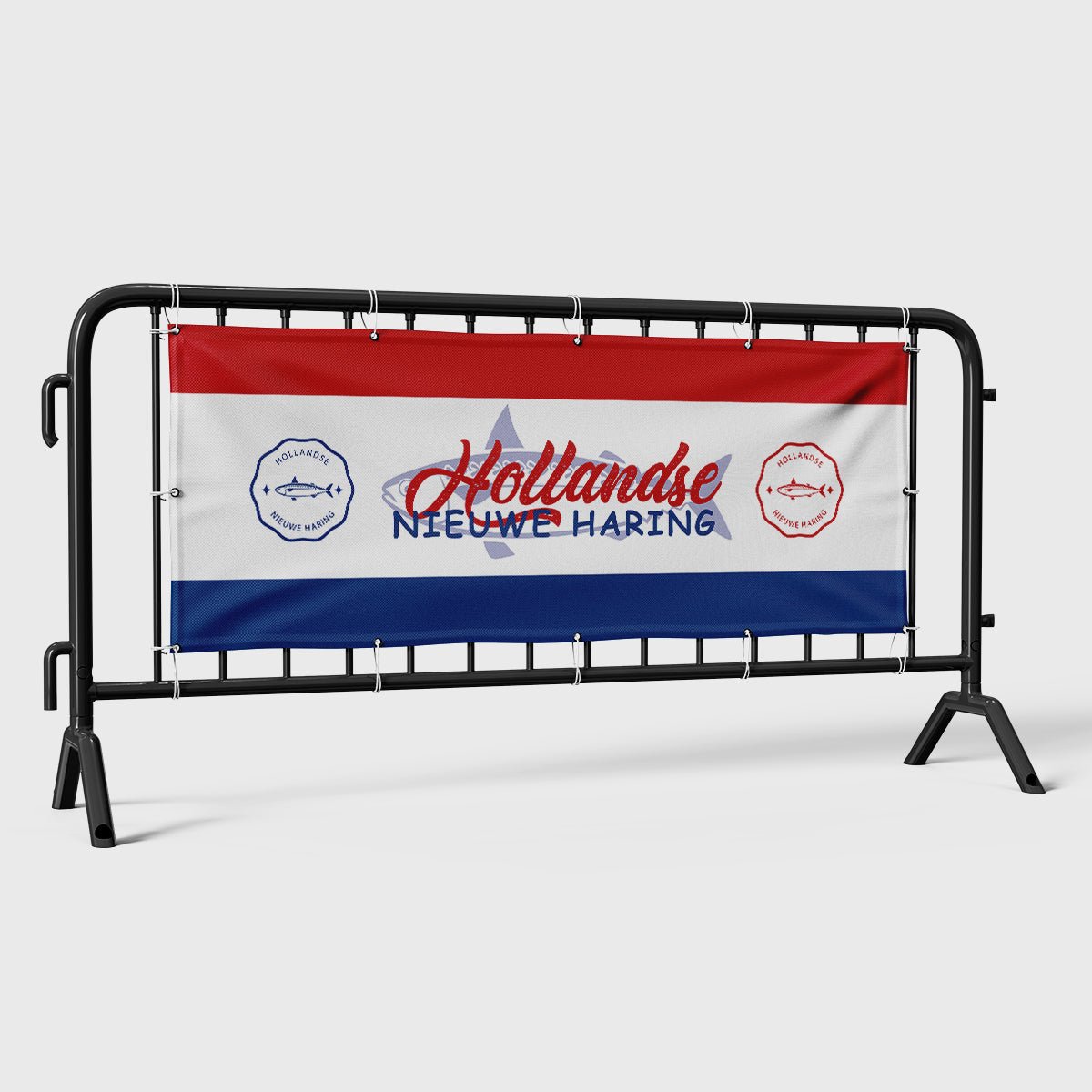 Spandoek Hollandse Nieuwe – Kleurmedia®