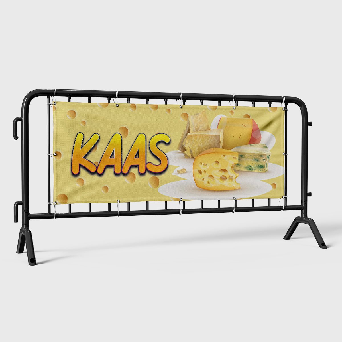 Spandoek Kaas – Kleurmedia®