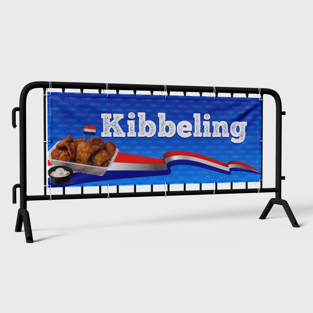 Spandoek Kibbeling – Kleurmedia®
