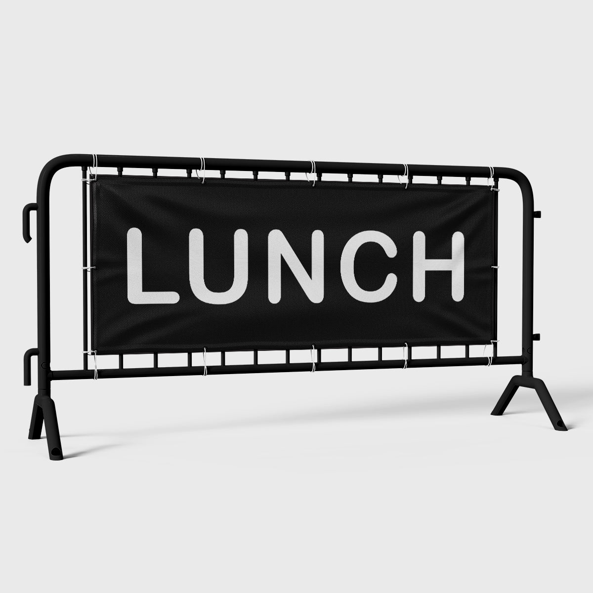Spandoek Lunch – Kleurmedia®