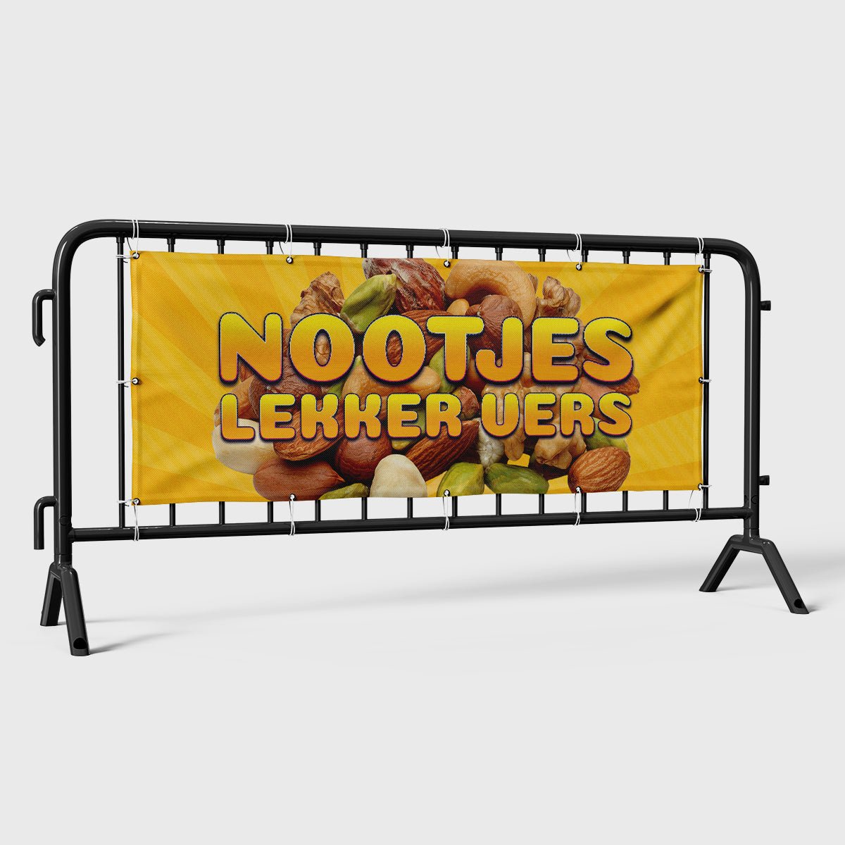 Spandoek Nootjes – Kleurmedia®