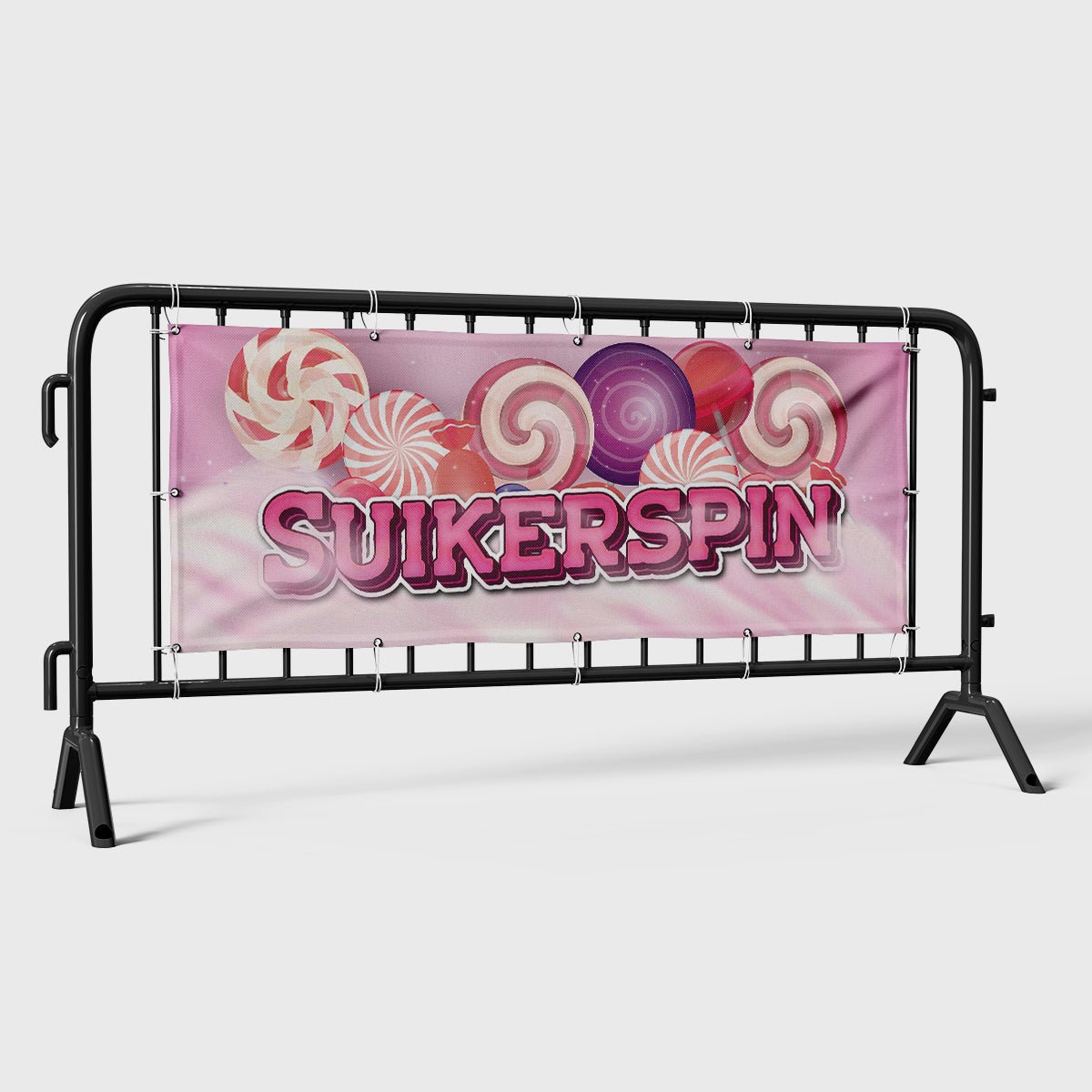 Spandoek Suikerspin – Kleurmedia®