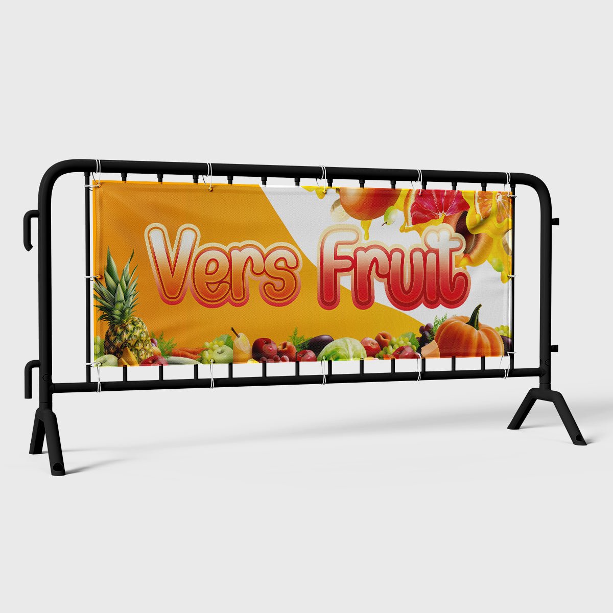 Spandoek Vers Fruit – Kleurmedia®